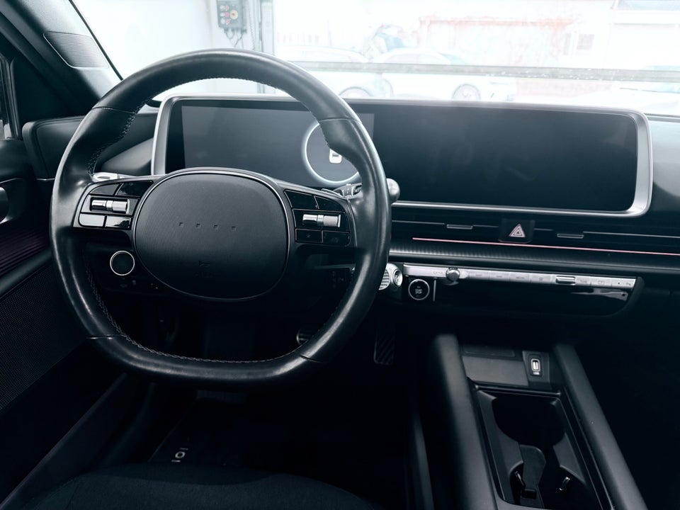 Hyundai Ioniq 6 77 Advanced 4d