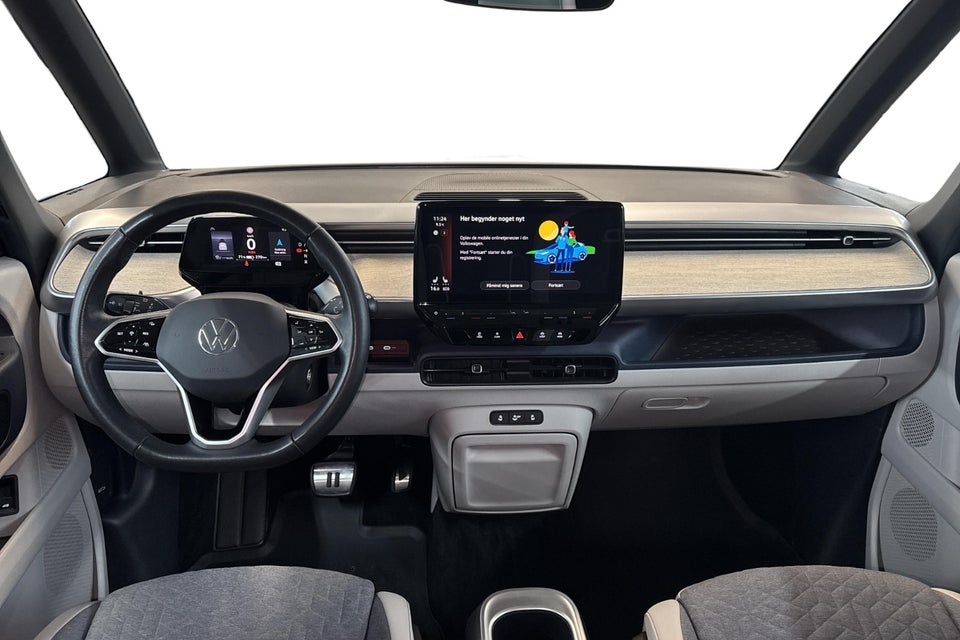 VW ID.Buzz 77 Style 75 Years Edition SWB 5d