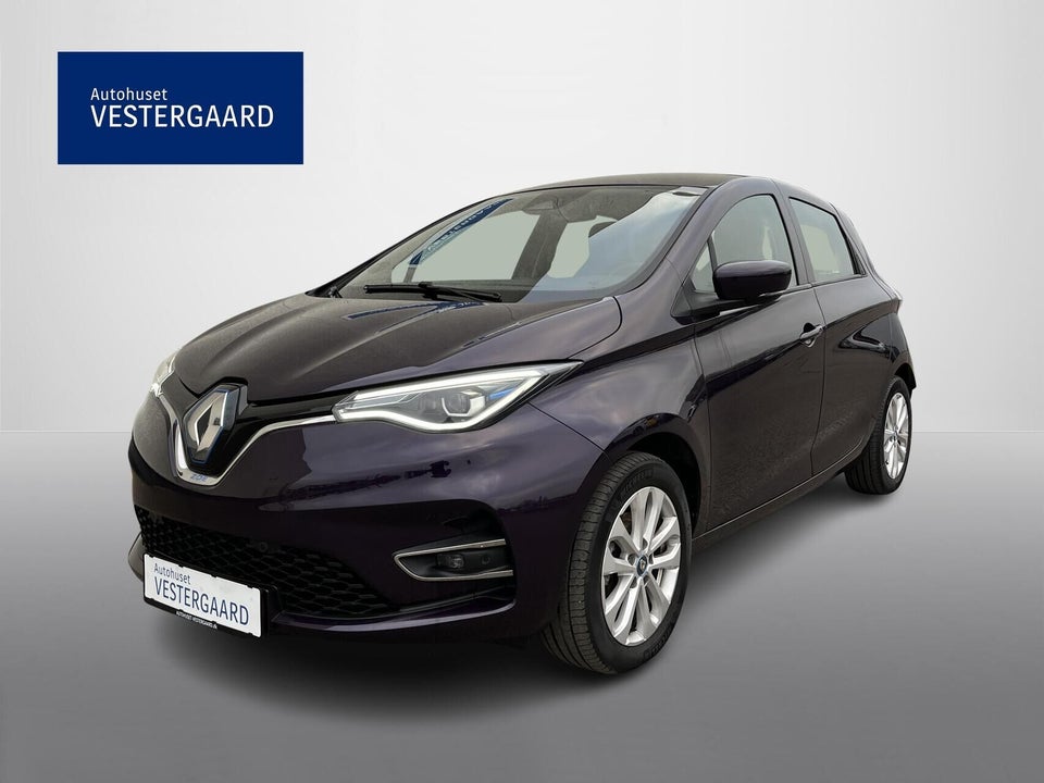 Renault Zoe 52 Zen 5d