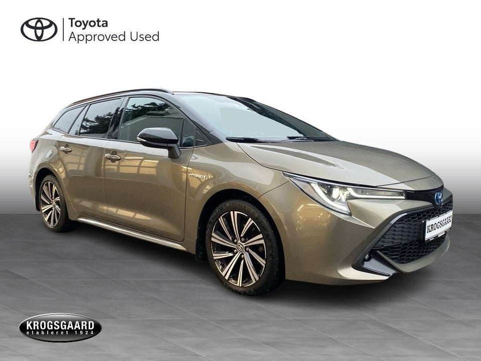 Toyota Corolla 1,8 Hybrid Active Premium Touring Sports MDS 5d