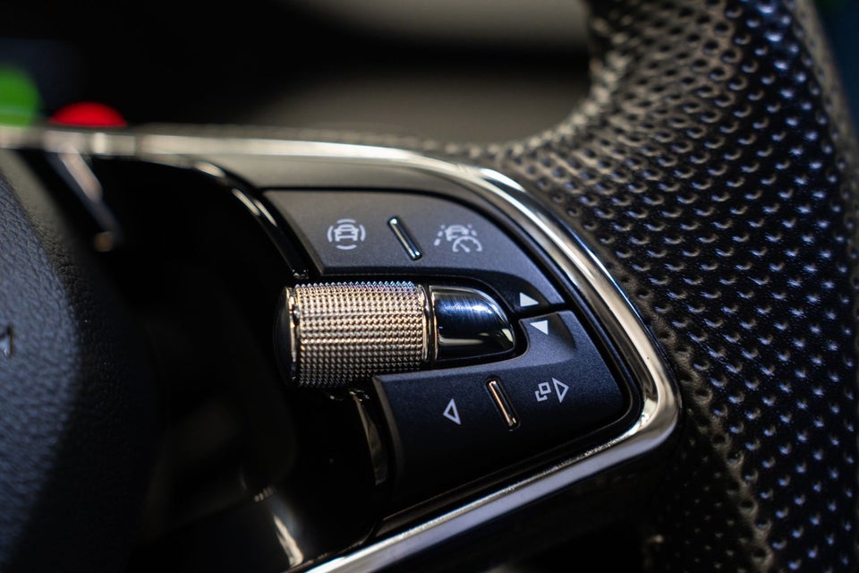 Skoda Enyaq 80 iV Sportline 5d