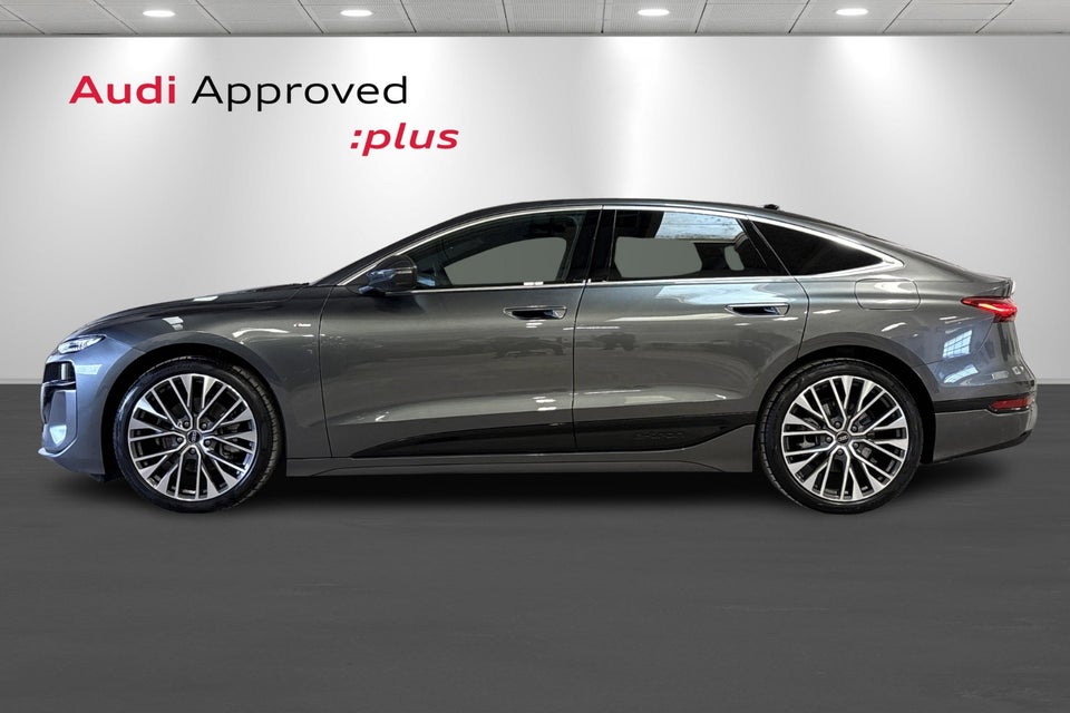 Audi A6 e-tron Progress plus Sportback 5d