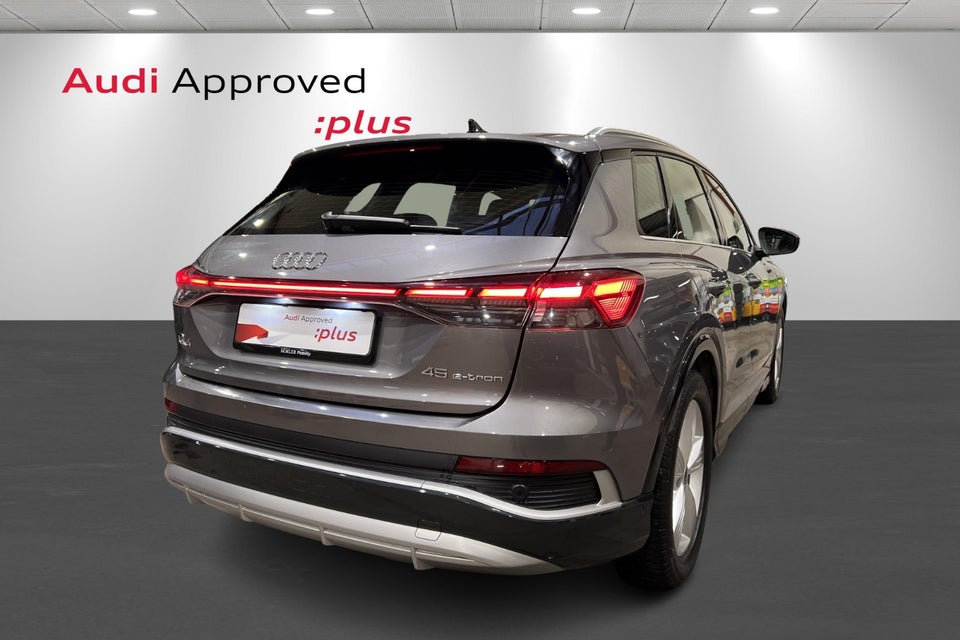 Audi Q4 e-tron 45 Ultra 5d