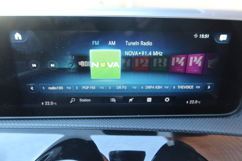 Mercedes A200 1,3 Progressive aut. 5d