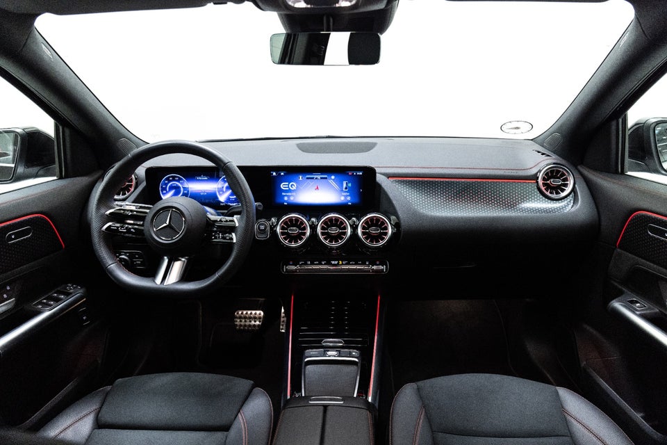 Mercedes EQA250+ AMG Advance 5d