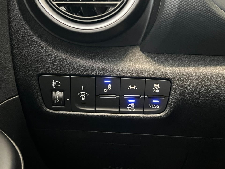 Hyundai Kona 39 EV Trend 5d