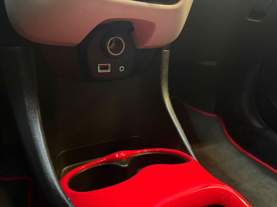 Toyota Aygo 1,0 VVT-i x-change 5d