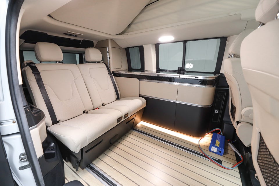 Mercedes V300 d 2,0 Marco Polo aut. L 4Matic