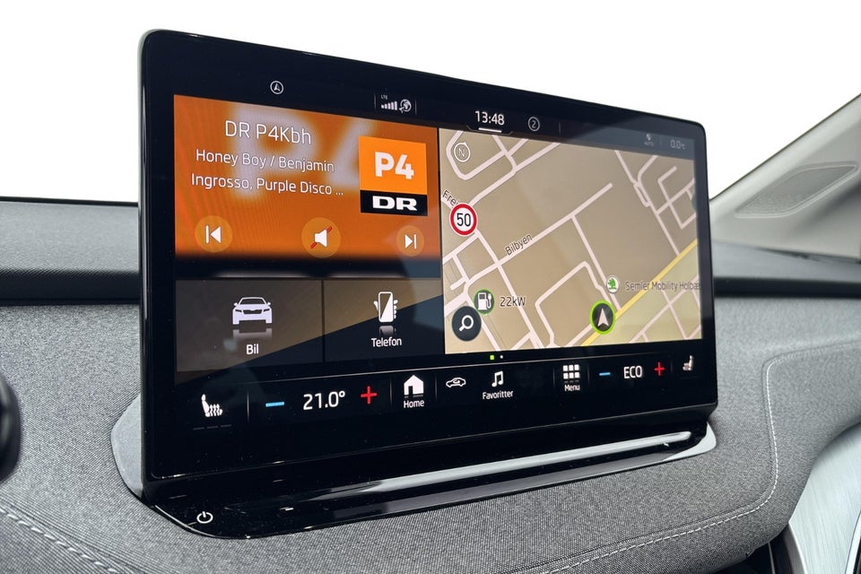 Skoda Enyaq 80 iV Plus 5d