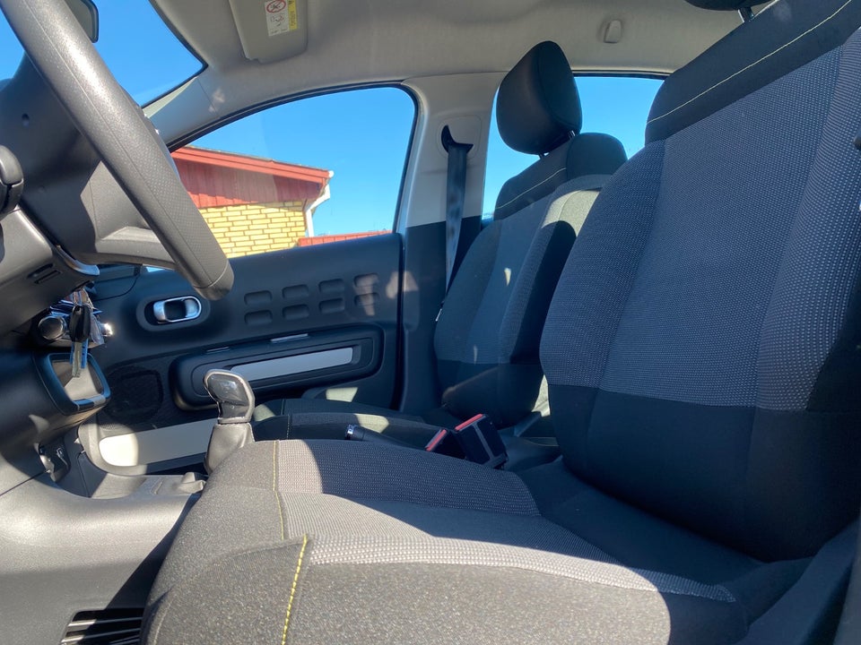 Citroën C3 1,2 PureTech 83 Feel 5d