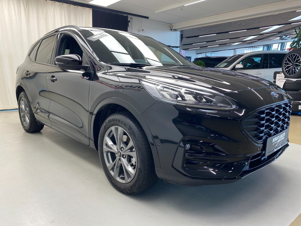 Ford Kuga 2,5 PHEV ST-Line X CVT 5d