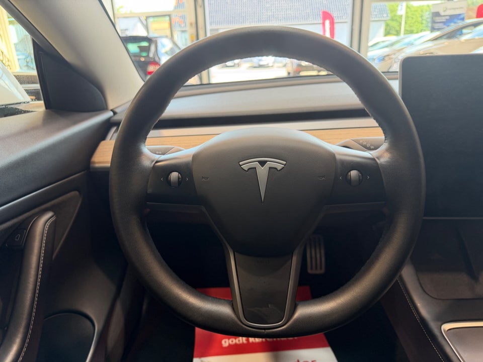 Tesla Model 3 Performance AWD 4d