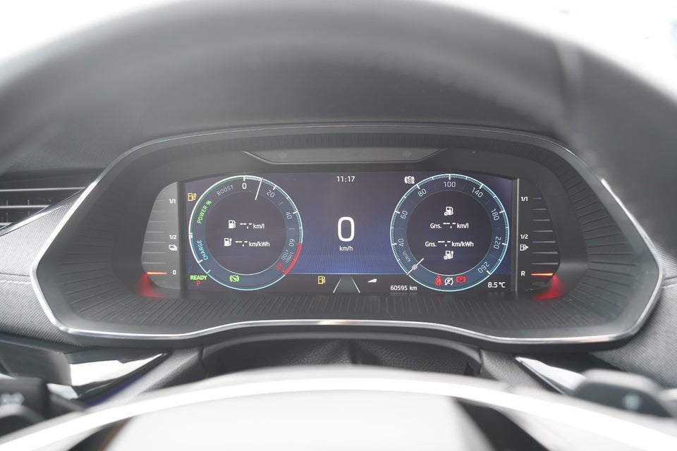 Skoda Octavia 1,4 TSi iV Plus DSG 5d