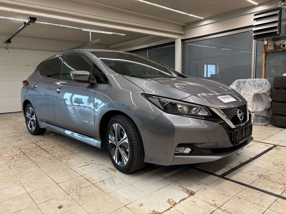 Nissan Leaf 40 N-Connecta 5d