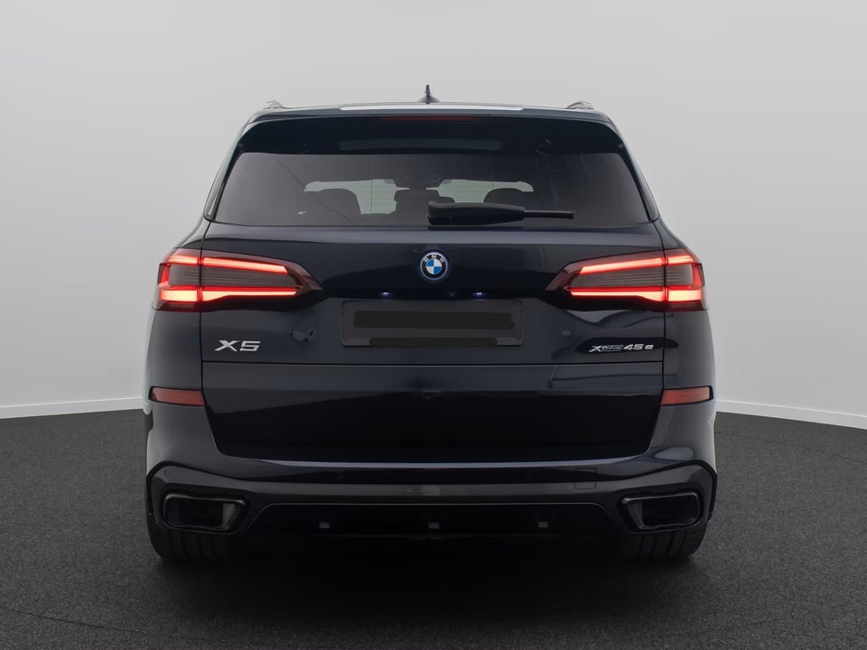 BMW X5 3,0 xDrive45e M-Sport aut. 5d