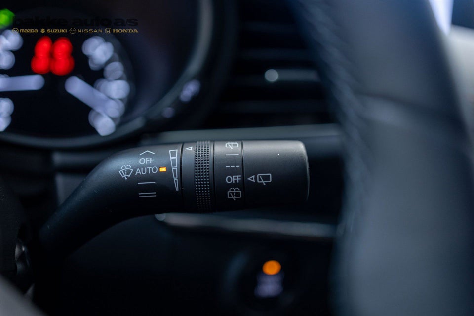 Mazda 3 2,0 e-SkyActiv-G 150 Homura aut. 5d