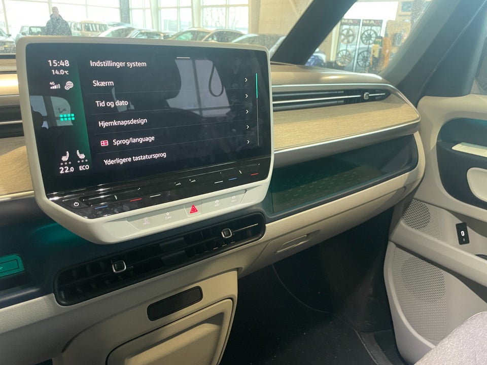 VW ID.Buzz 77 Pro Design SWB 5d