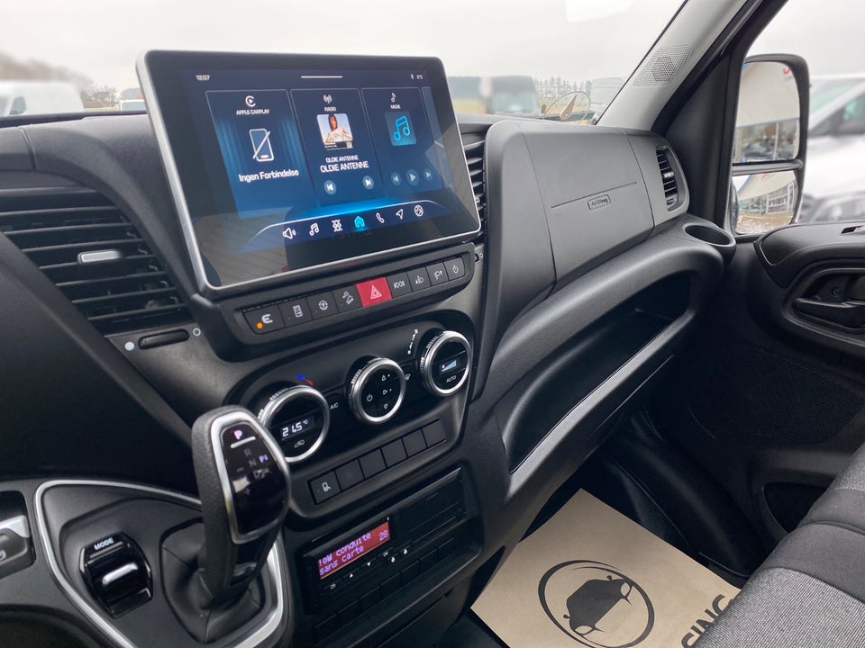 Iveco Daily 3,0 35C18 4100mm Lad AG8