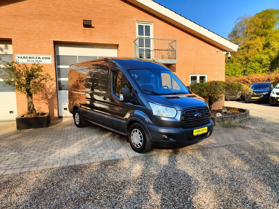Ford Transit 350 L3 Van 2,0 TDCi 170 Trend H2 aut. FWD