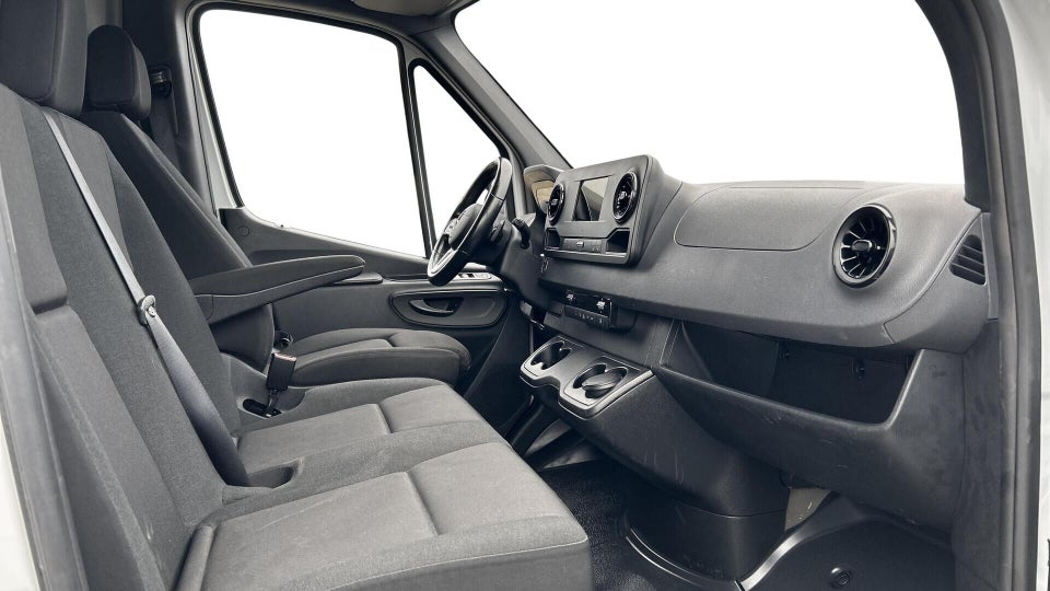 Mercedes Sprinter 317 2,0 CDi A2 Kassevogn aut. RWD