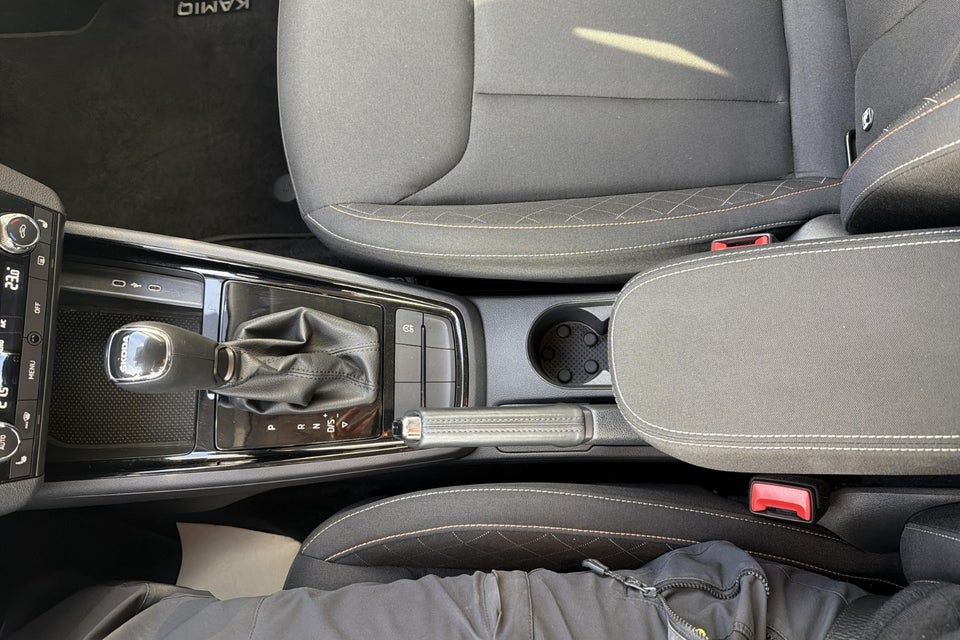 Skoda Kamiq 1,0 TSi 110 Dynamic DSG 5d