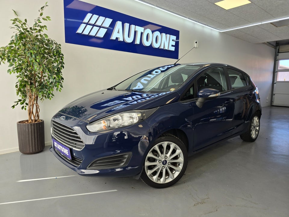 Ford Fiesta 1,0 65 Trend 5d