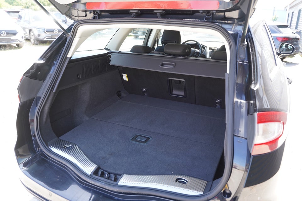 Ford Mondeo 2,0 TDCi 150 Business stc. aut. 5d