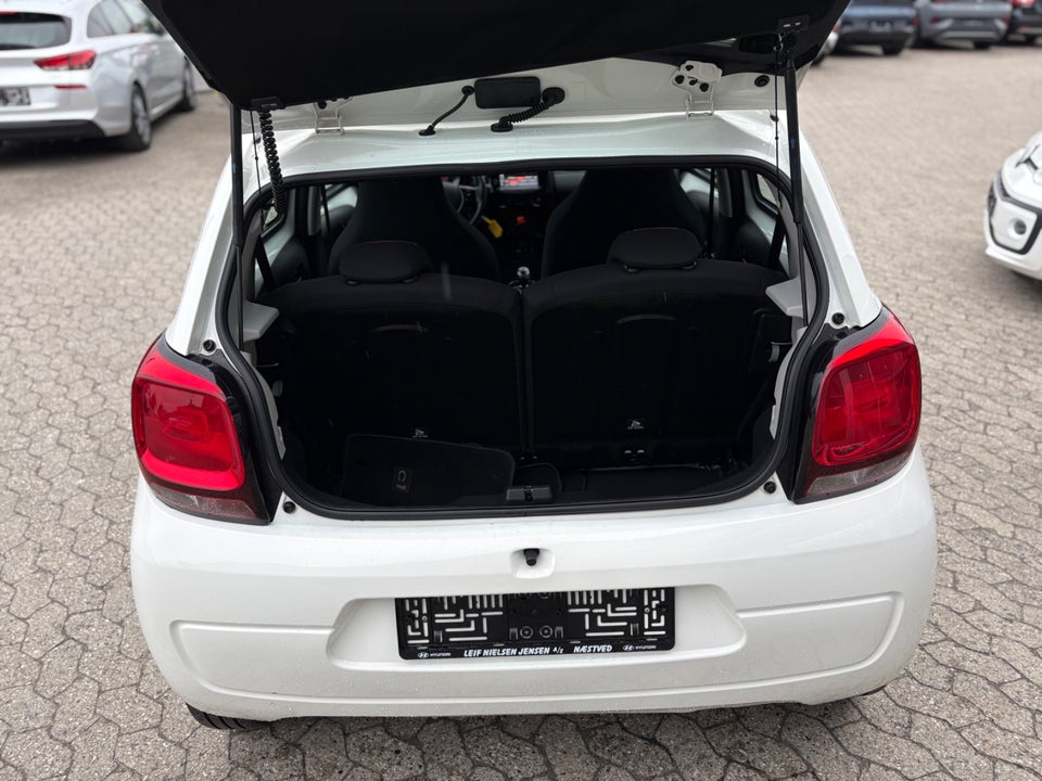 Citroën C1 1,0 VTi VTR ETG 5d