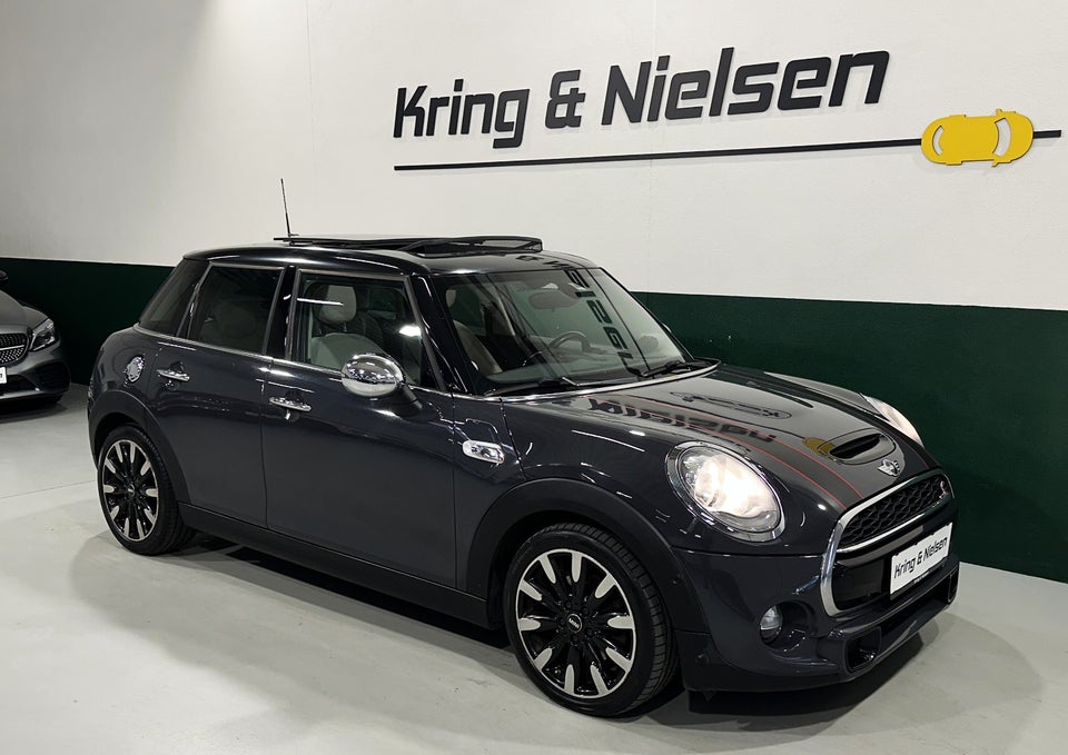 MINI Cooper S 2,0 aut. 5d