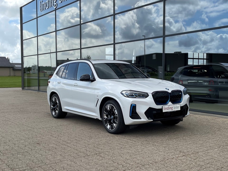 BMW iX3 Charged Plus M-Sport 5d