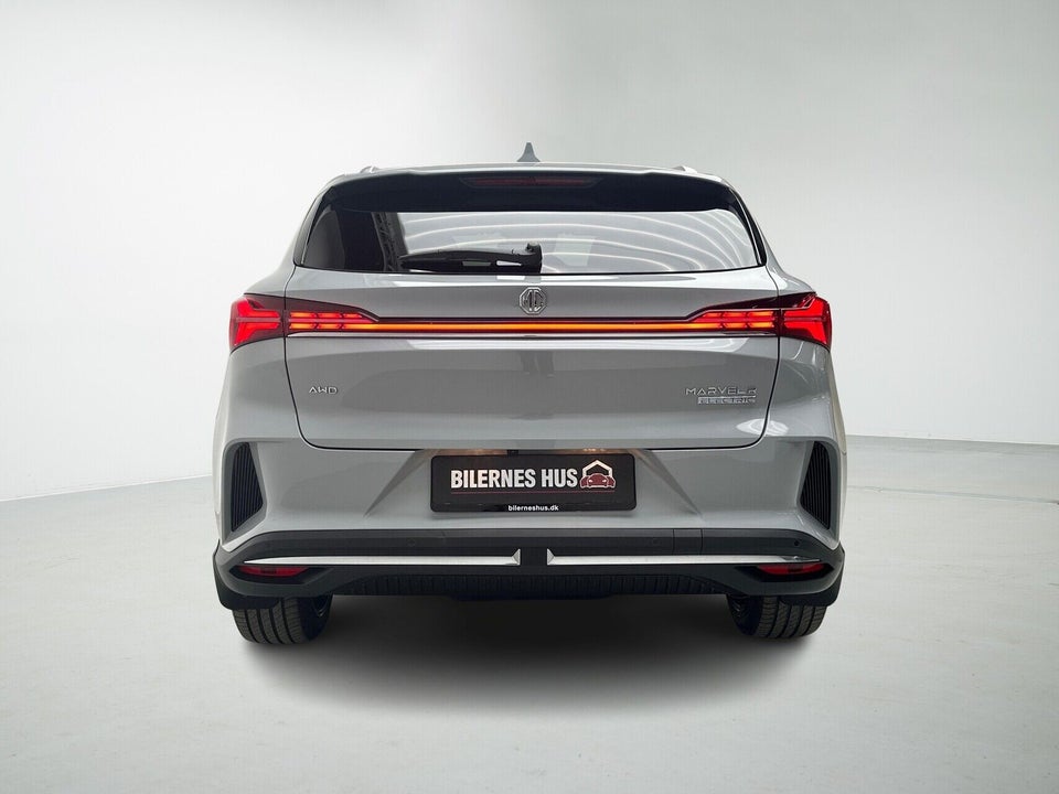 MG Marvel R Performance 5d