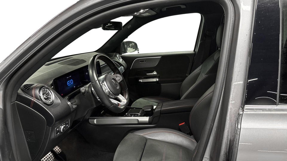 Mercedes EQB350 AMG Line 4Matic 7prs 5d