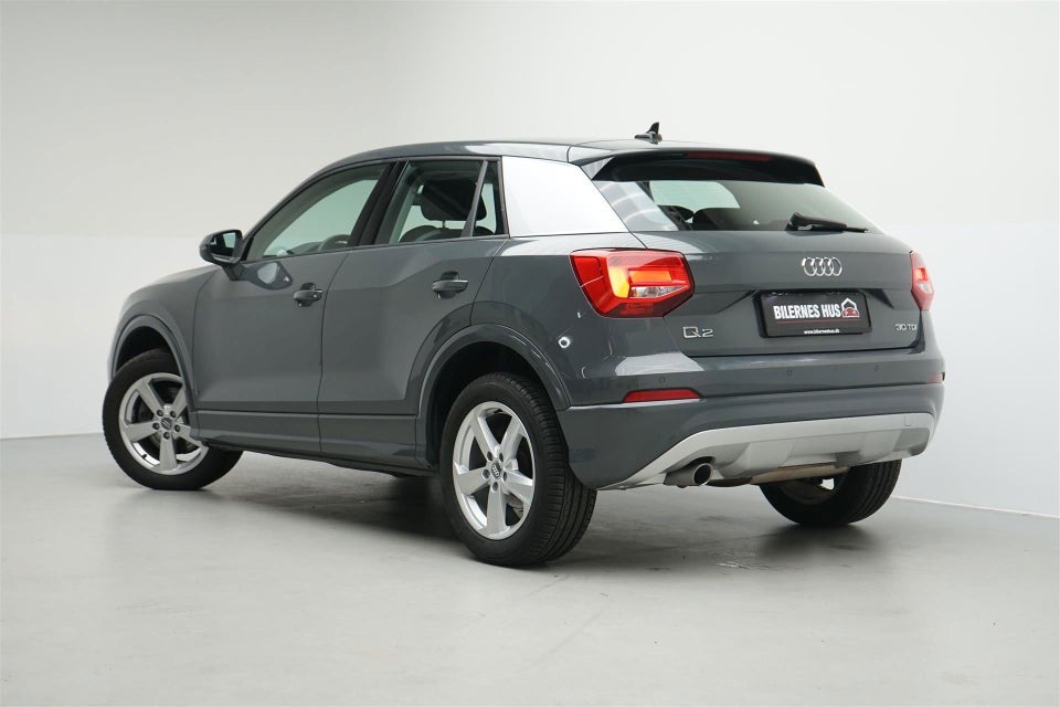 Audi Q2 1,6 TDi 116 S-tr. 5d