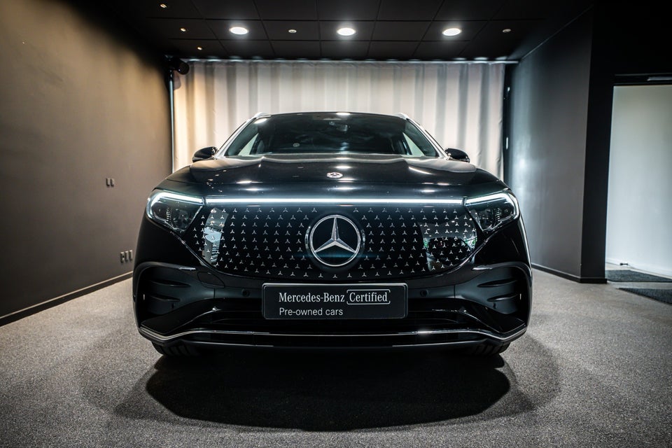 Mercedes EQA350 AMG Advance Plus 4Matic 5d