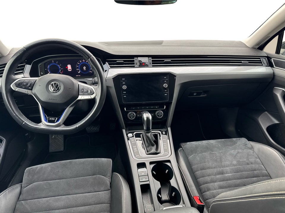 VW Passat 1,4 GTE Highline+ Variant DSG 5d