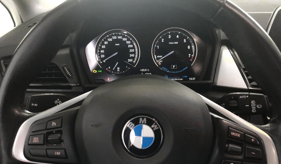 BMW 225xe 1,5 Active Tourer iPerformance aut. 5d