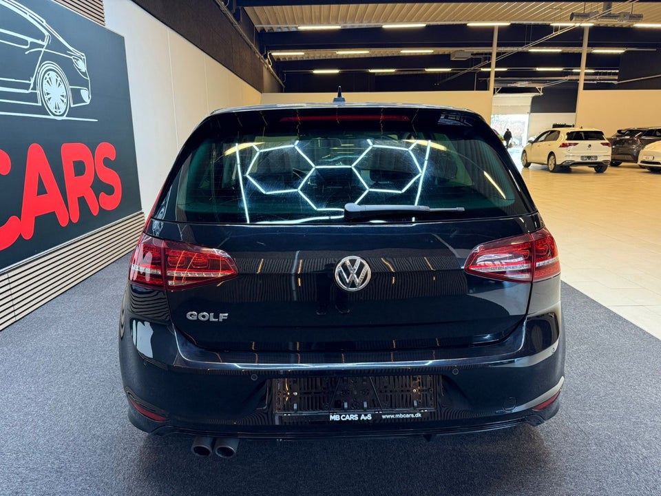 VW Golf VII 1,4 TSi 125 Highline DSG BMT 5d