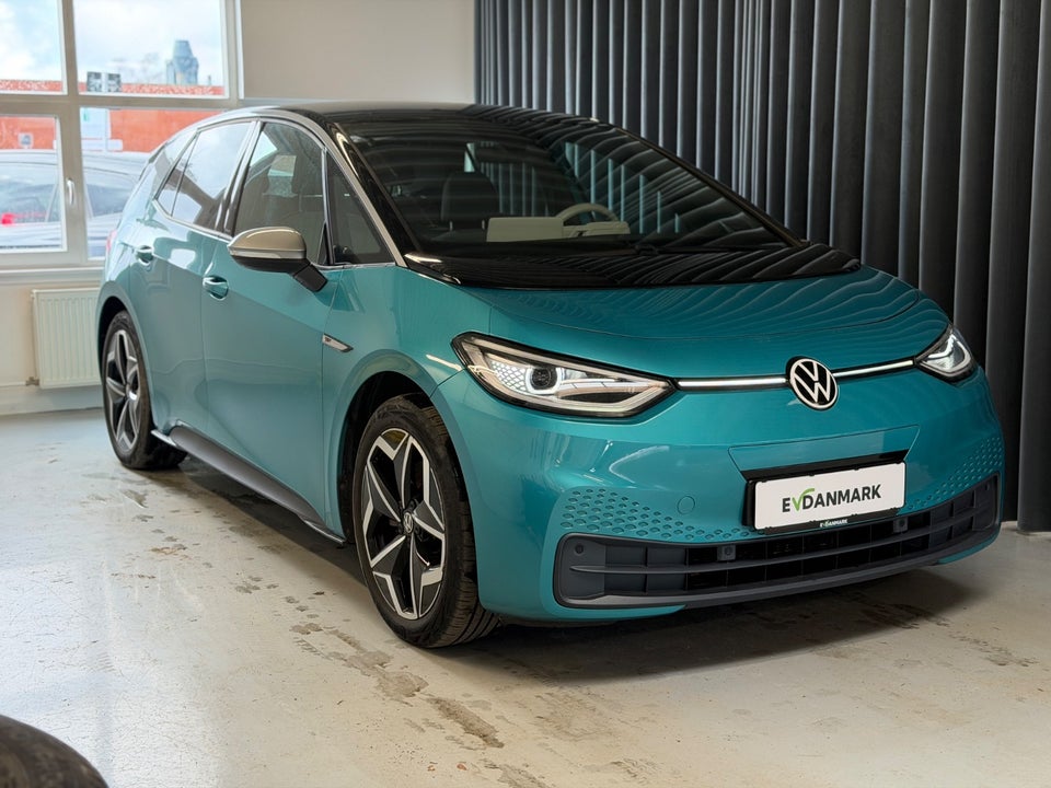 VW ID.3 58 1ST Plus 5d