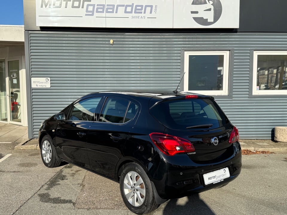 Opel Corsa 1,4 16V Impress 5d