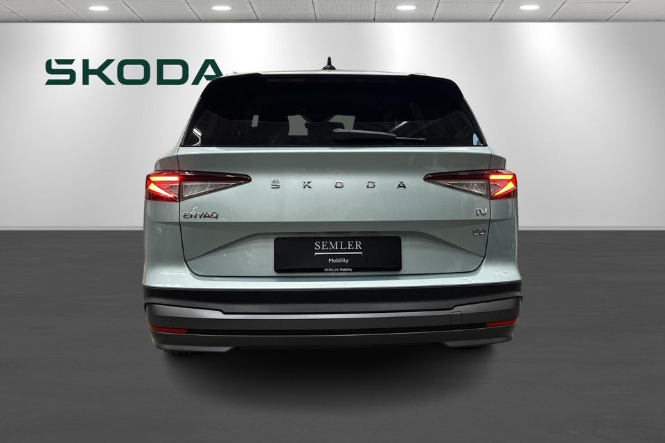 Skoda Enyaq 60 iV Loft 5d