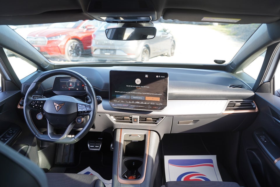 Cupra Born 77 Pasión 5d