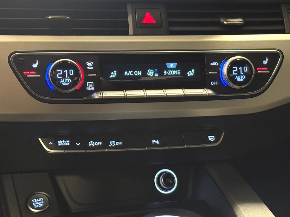 Audi A4 2,0 TDi 190 S-line Avant S-tr. 5d