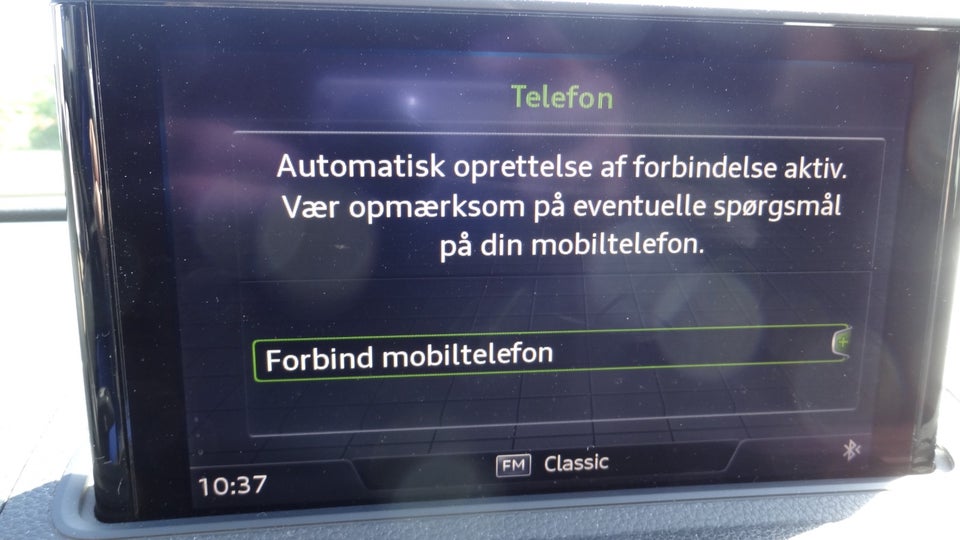 Audi A3 35 TFSi Sport Sportback S-tr. 5d