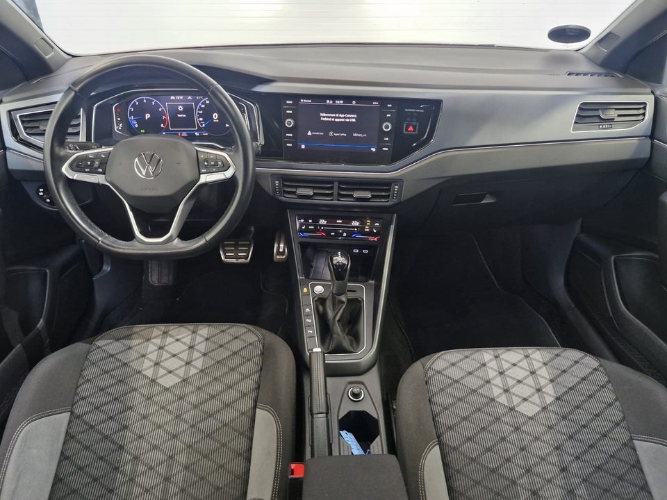 VW Taigo 1,5 TSi 150 R-line DSG 5d