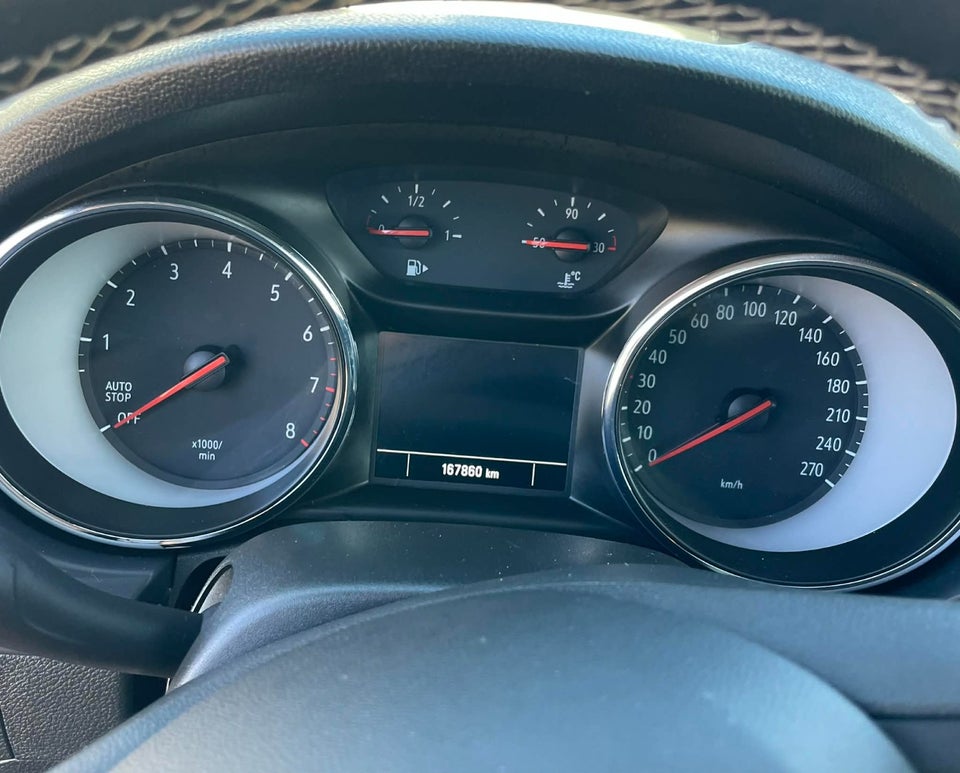 Opel Astra 1,0 T 105 Enjoy Sports Tourer 5d