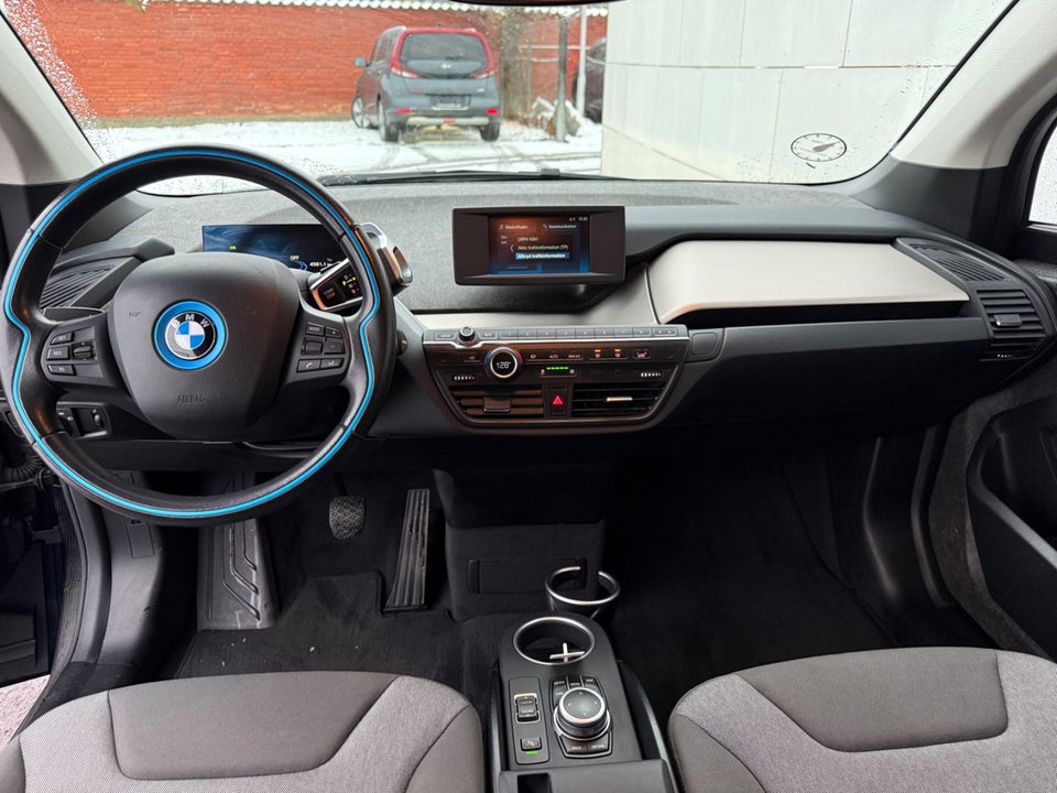 BMW i3 Charged 5d