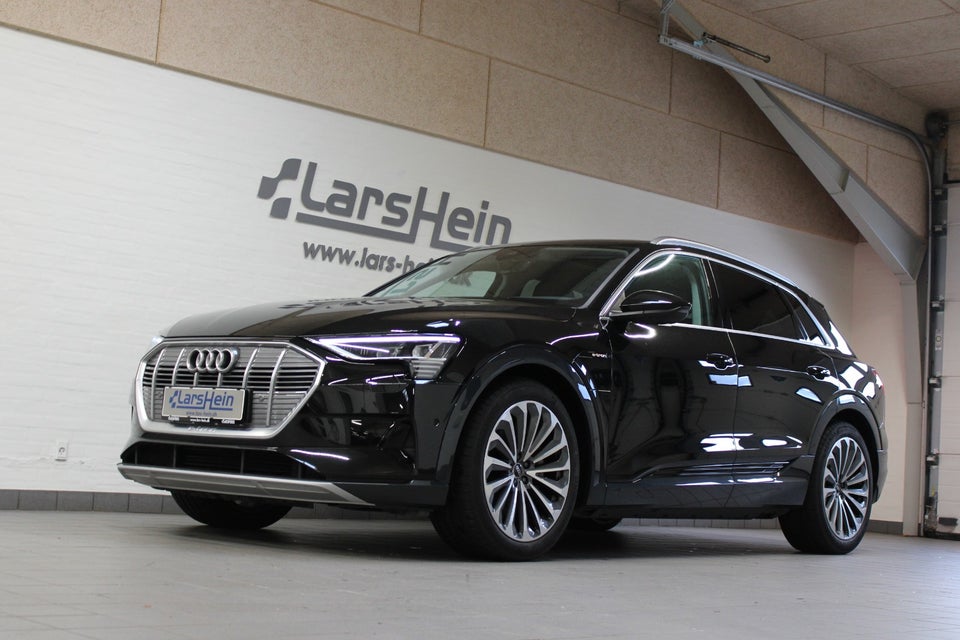 Audi e-tron 55 Advanced quattro 5d