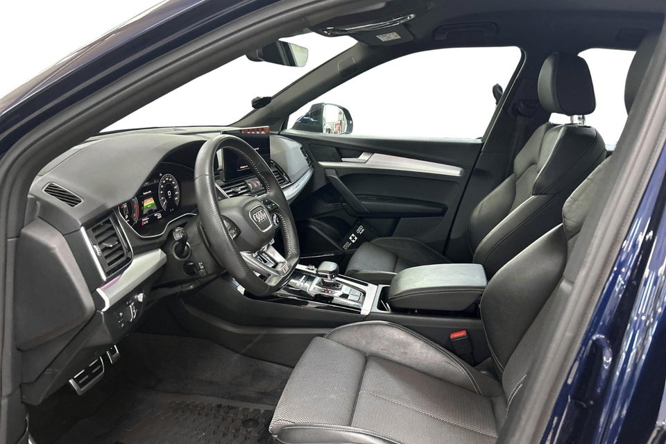 Audi Q5 50 TFSi e S-line quattro S-tr. 5d
