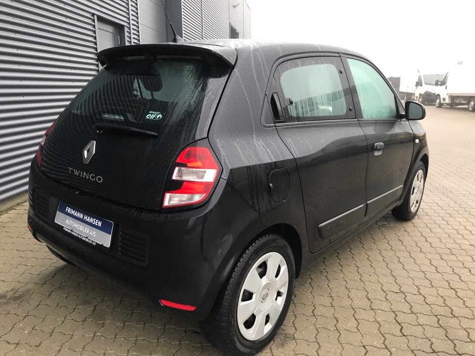 Renault Twingo 1,0 SCe 70 Expression 5d