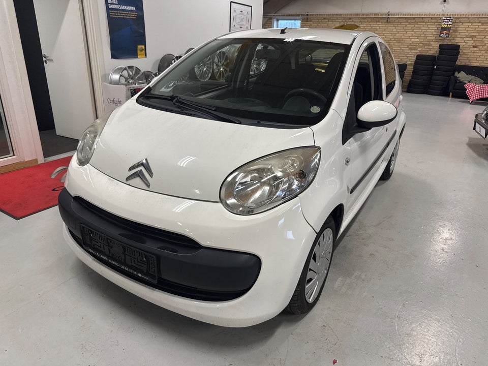 Citroën C1 1,0i  5d